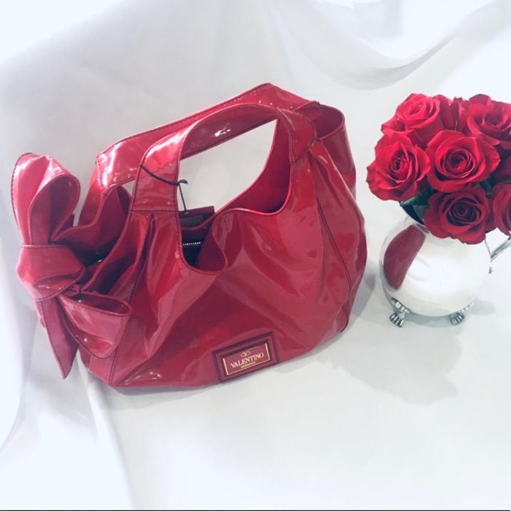 Valentino Garavani Nuage Bow Tote